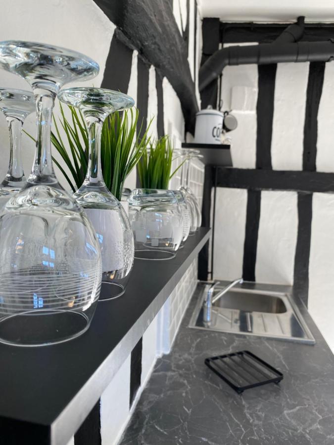 Les Duplex du Vieux Marché Appartamento Rouen Esterno foto