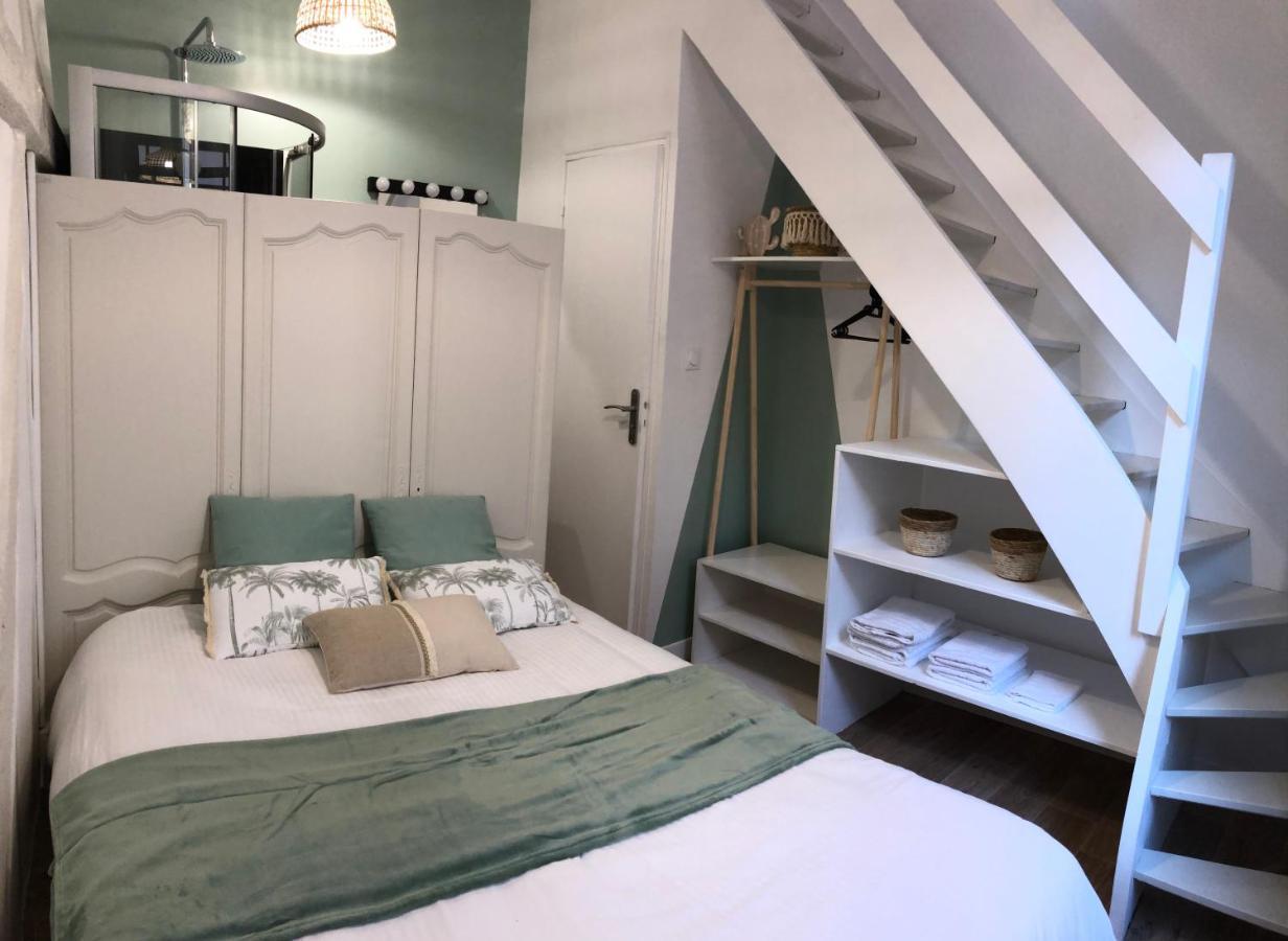 Les Duplex du Vieux Marché Appartamento Rouen Esterno foto