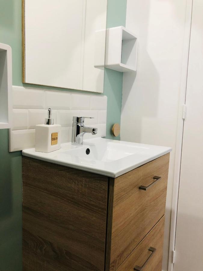 Les Duplex du Vieux Marché Appartamento Rouen Esterno foto