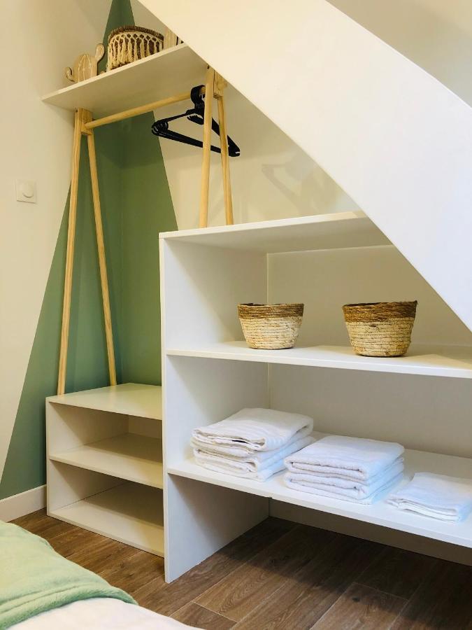 Les Duplex du Vieux Marché Appartamento Rouen Esterno foto
